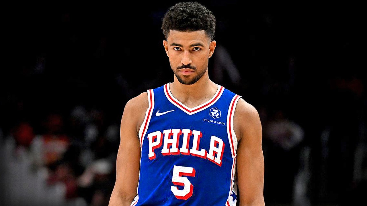 The 76ers Unlocked a STAR in Quentin Grimes!