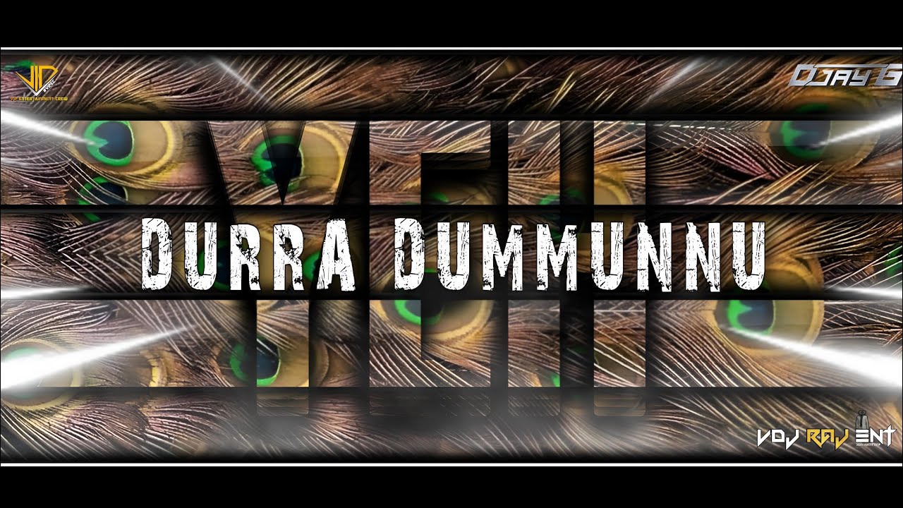 Yeh Durra - DJay G - ViPEC&trade;2025
