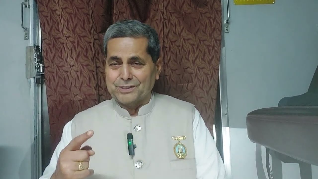 स्वर्णजयंती राजधानी से दिल में छपने वाली आज 7 मार्च की मुरली से गहराई की बातें।#आजकीमुरली #bkbharat 