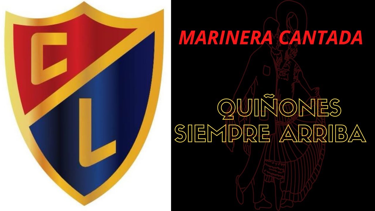 Qui&ntilde;ones Siempre Arriba | Marinera Cantada | Lo Nuestro