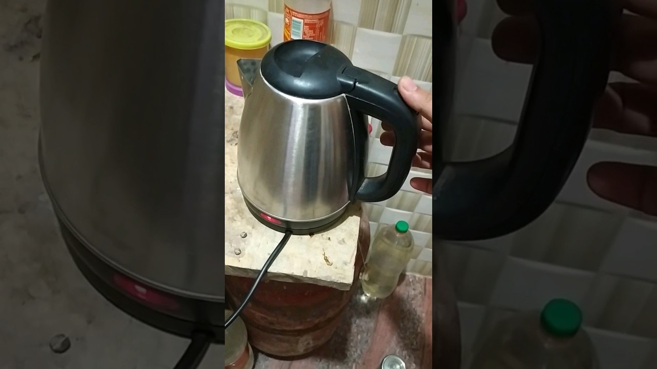 electric kettle repair