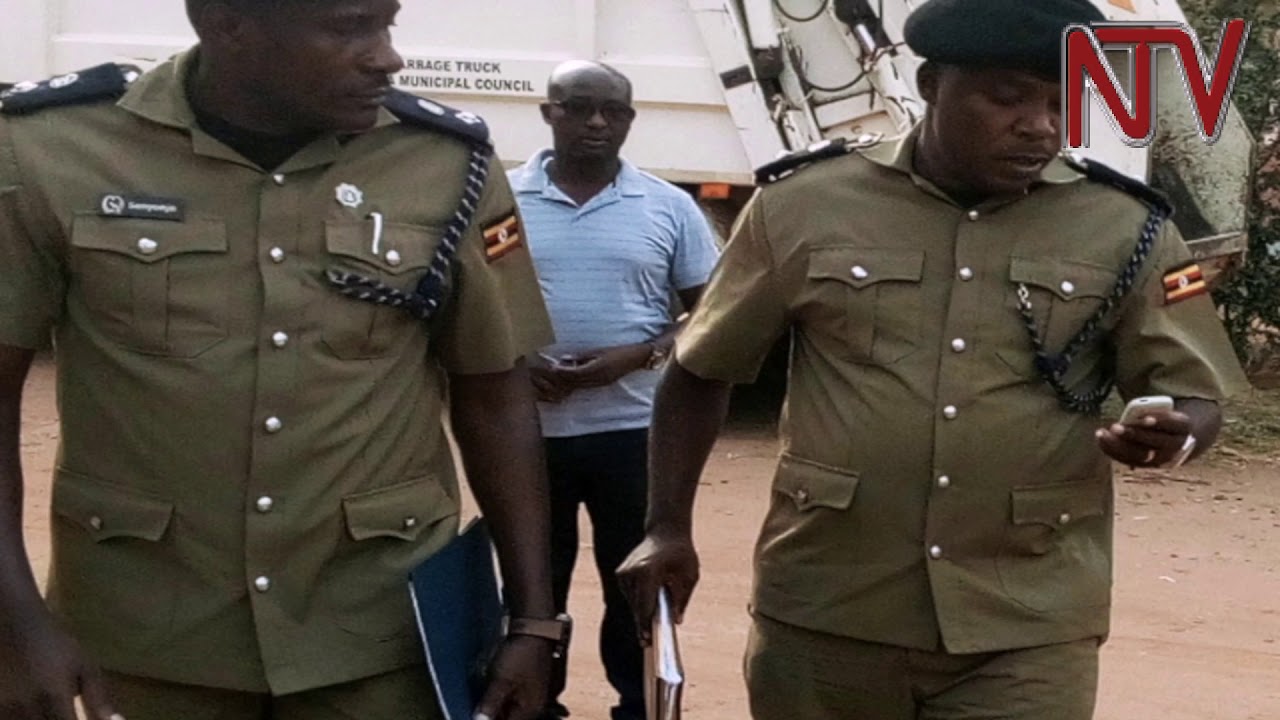 Police disciplinary court demotes senior officers over Arua fracas
