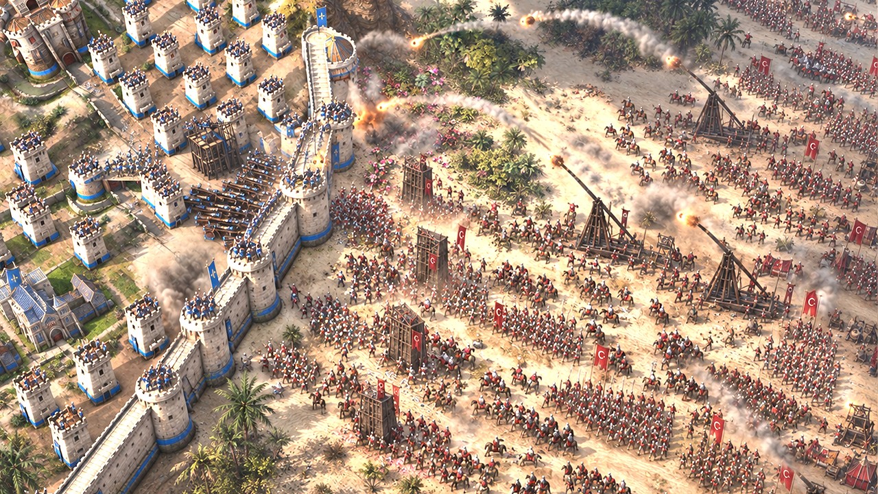 Last Stand - Age of Empires IV
