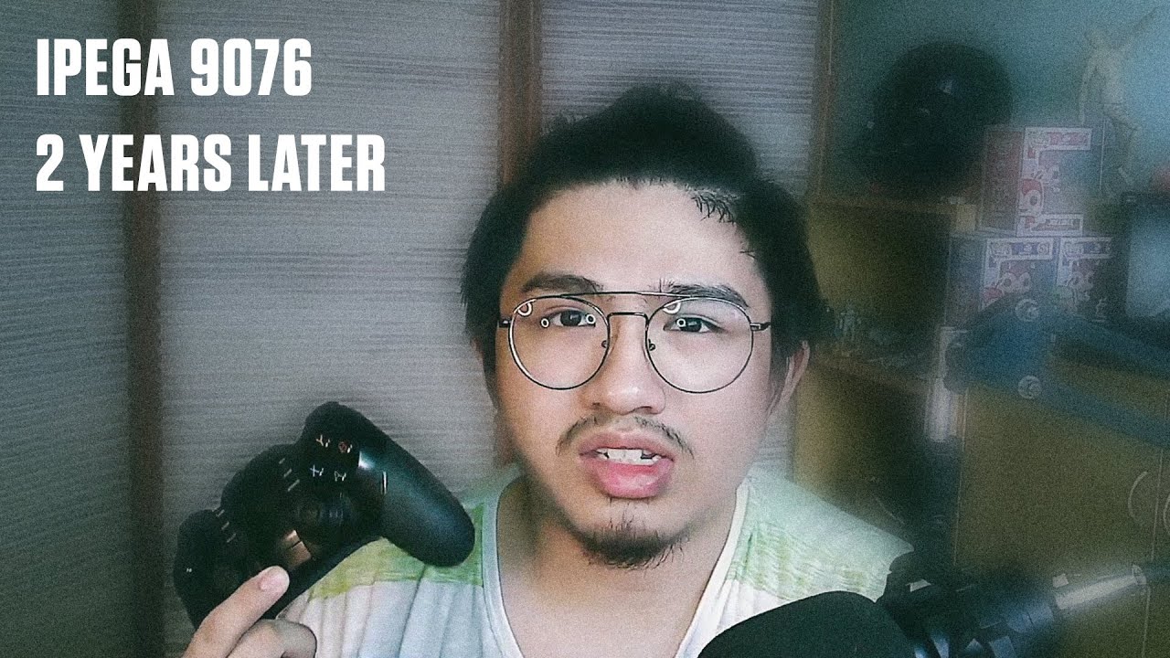IPEGA 9076 - How Is It Two Years Later? (PRODUCT REVIEW)