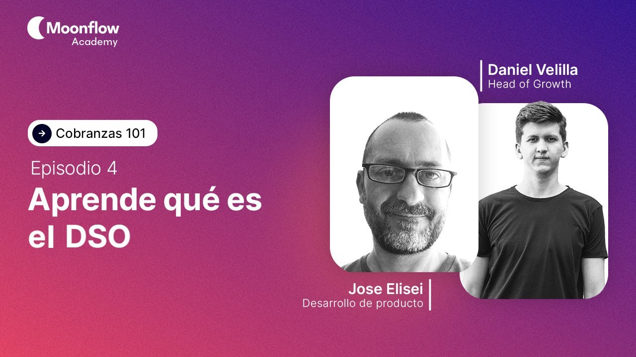 ¿Qué es el DSO o 'Days Sales Outstanding'? | Moonflow Academy