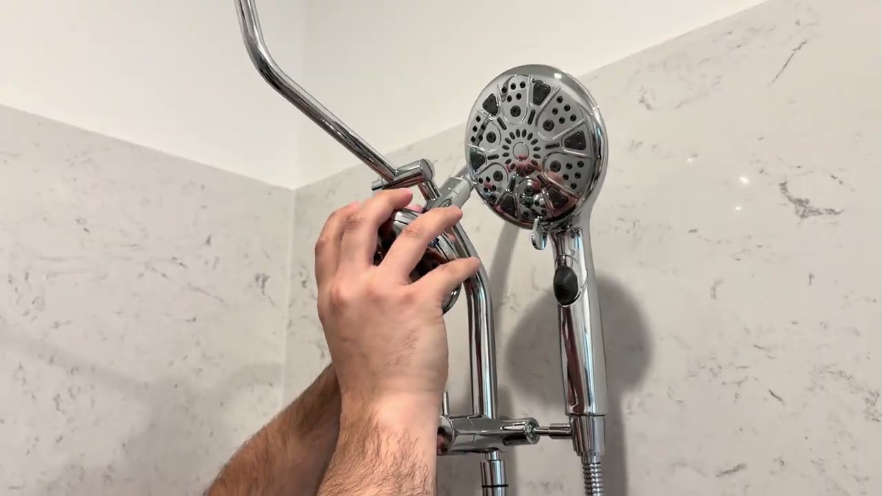 🚿 G-Promise Shower System | Unboxing, Installation & Real Water Flow Test