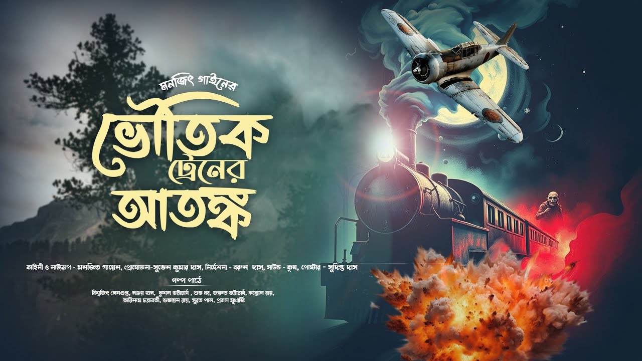 ভৌতিক ট্রেনের আতঙ্ক