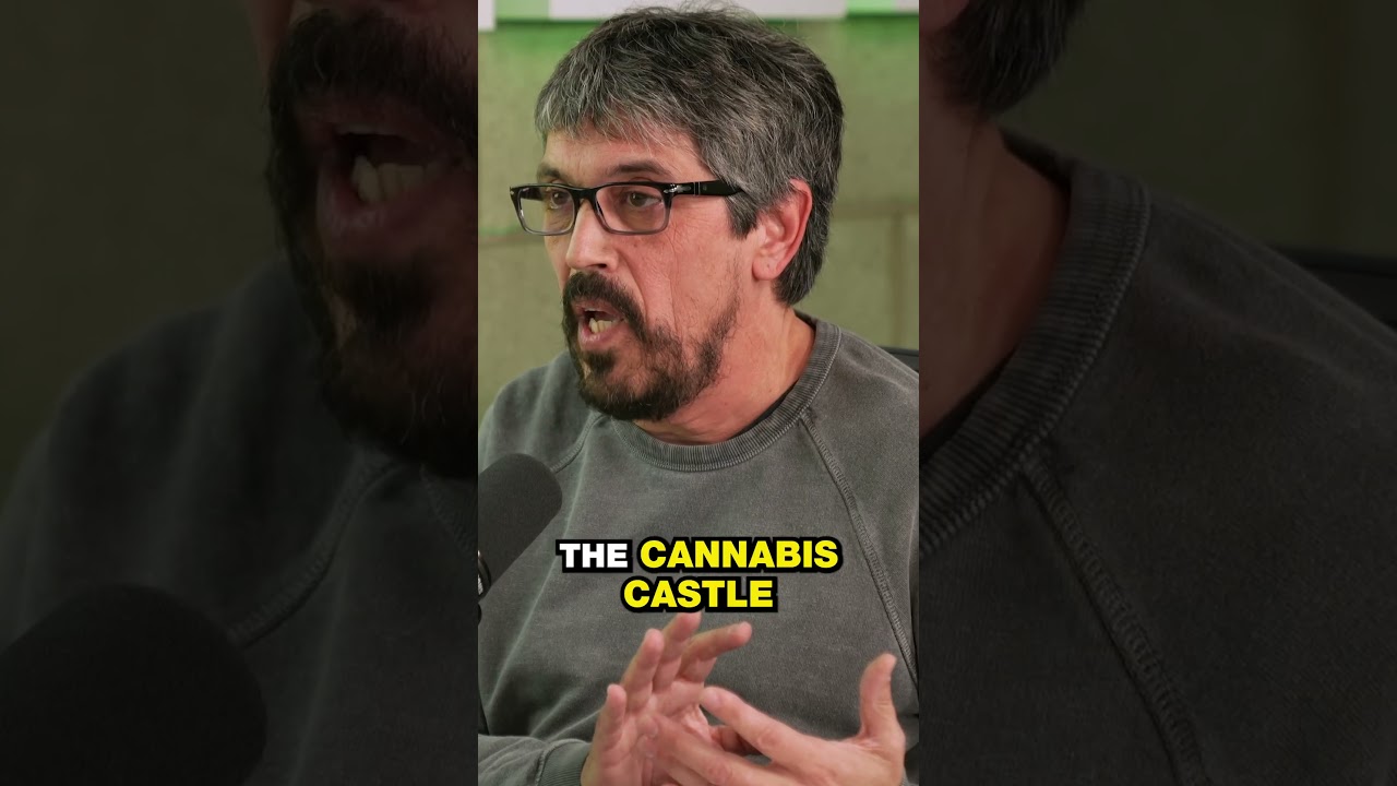 Todd McCormick   Talks about the Infamous Castle