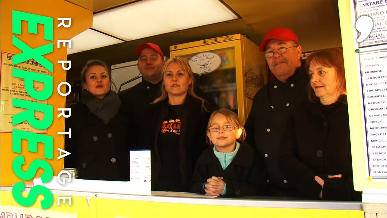Quand une baraque à frites débarque dans le Sud !