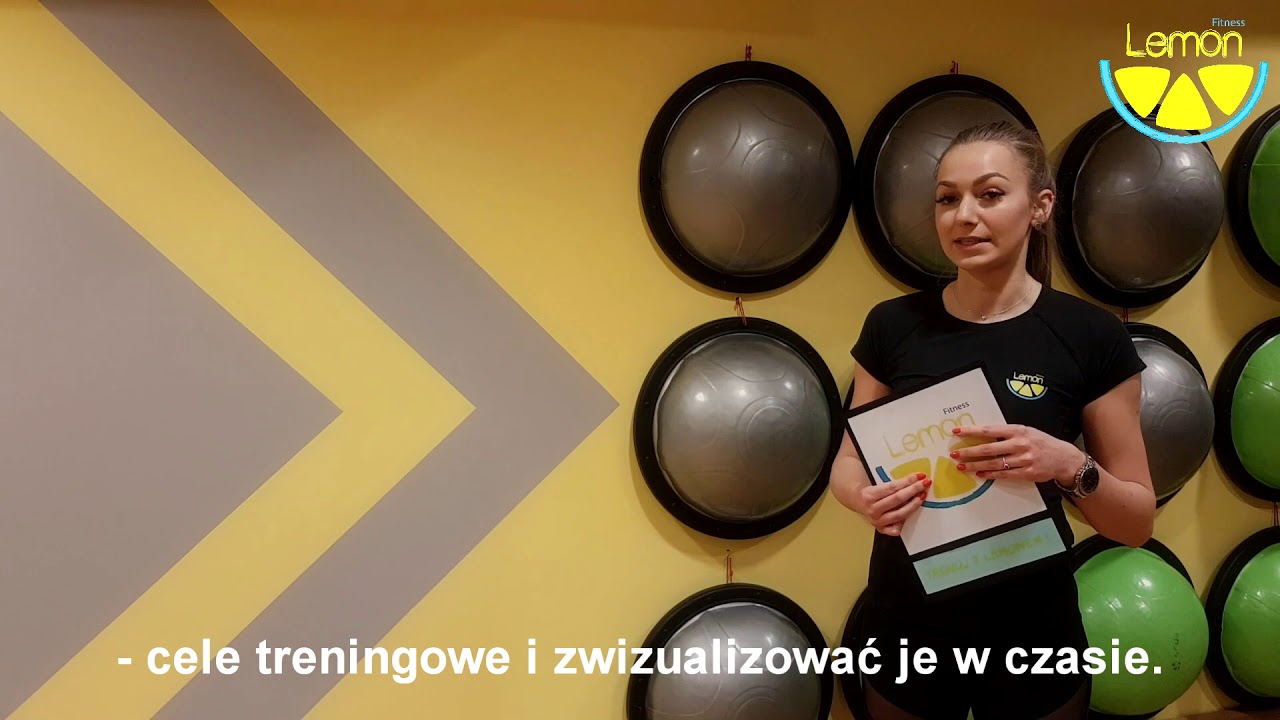 Poznaj moc treningu personalnego w Lemon Fitness