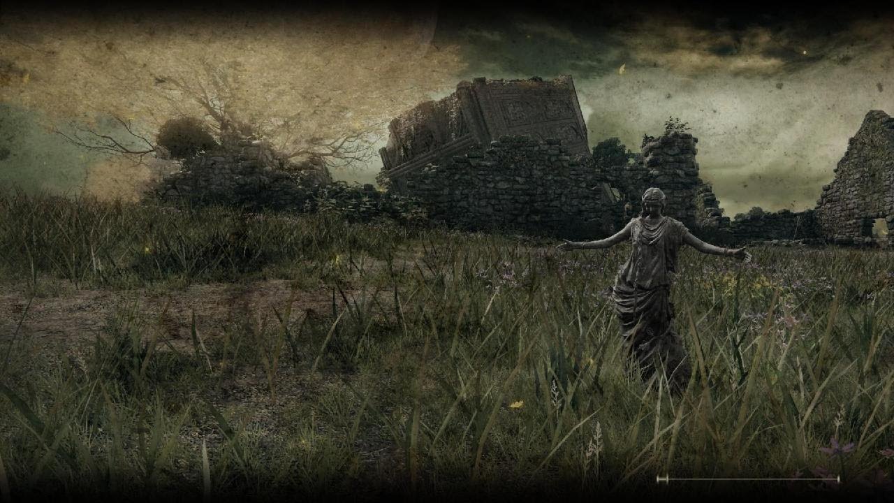 ELDEN RING ng+ Sotet - coop - Bayle you shall haunt me no longer