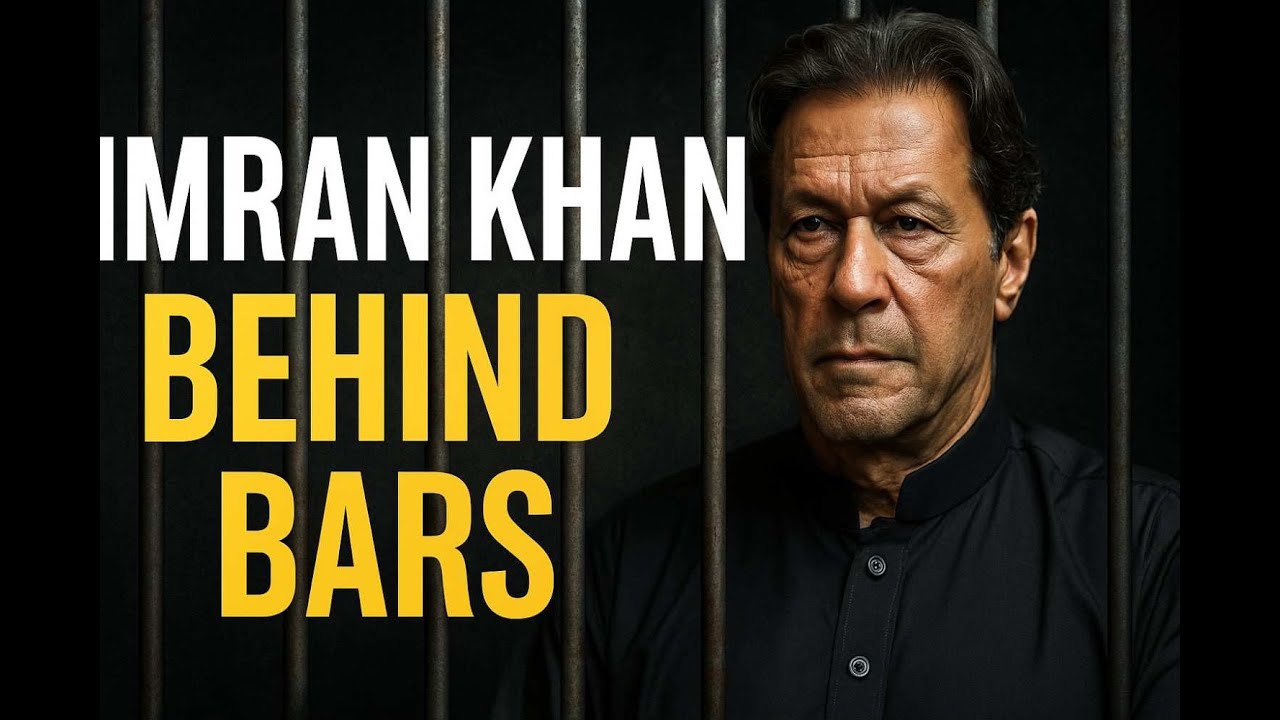Imran Khan Behind Bars | Sons Meet Trump | Global Pressure on Pakistan?