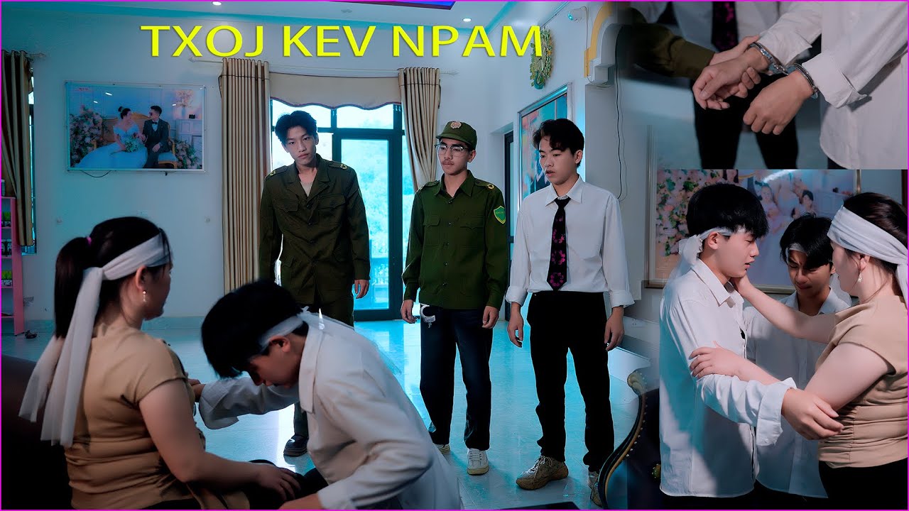 🎬 Txoj Hmoov Tsi Sawm (# 34 ) Is The Lost Bloodline | Lwm Txoj Kev Npam Los Txog