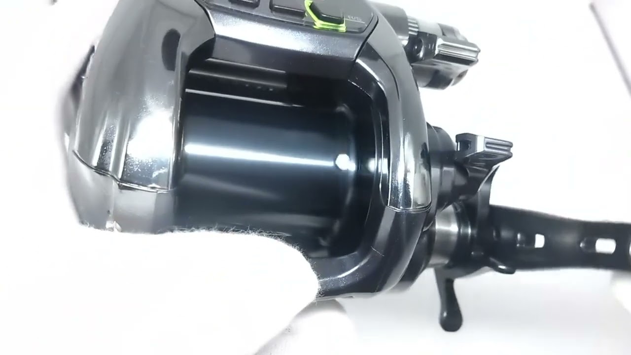 SHIMANO 17 FORCE MASTER 3000XP (9.9K 12H)