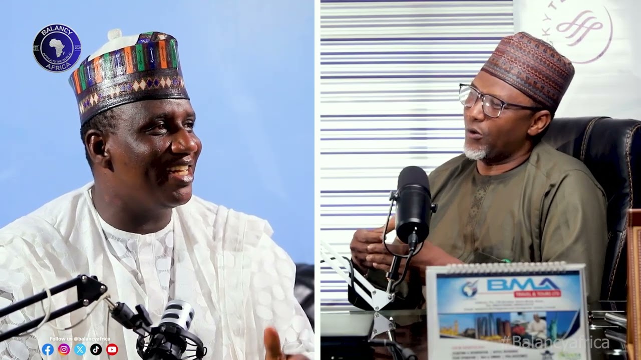 DAGA KASAR SUDAN NAZO KANO A 2001 DON BUDE KASUWANCI NA - BAHAUDDEEN
