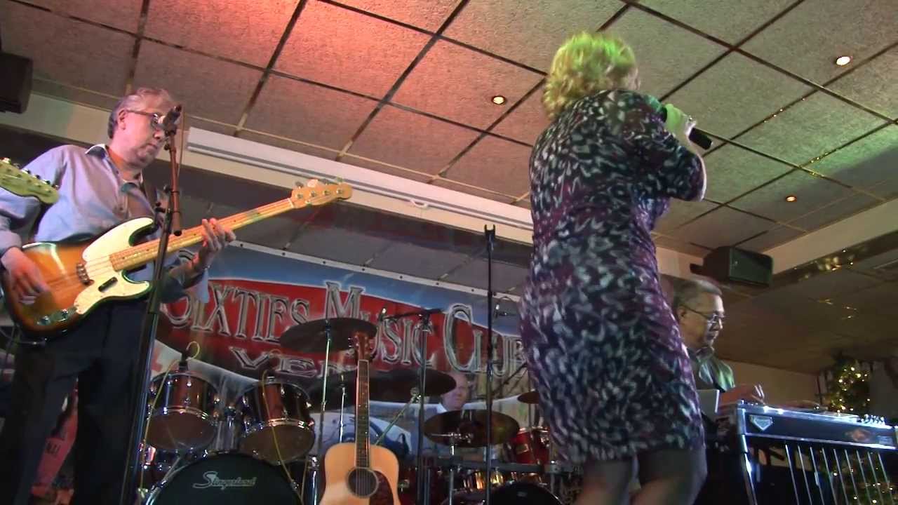 THE TERRY WHITE BAND - Eeny Meeny Miny Moe - Sixties Night in 
