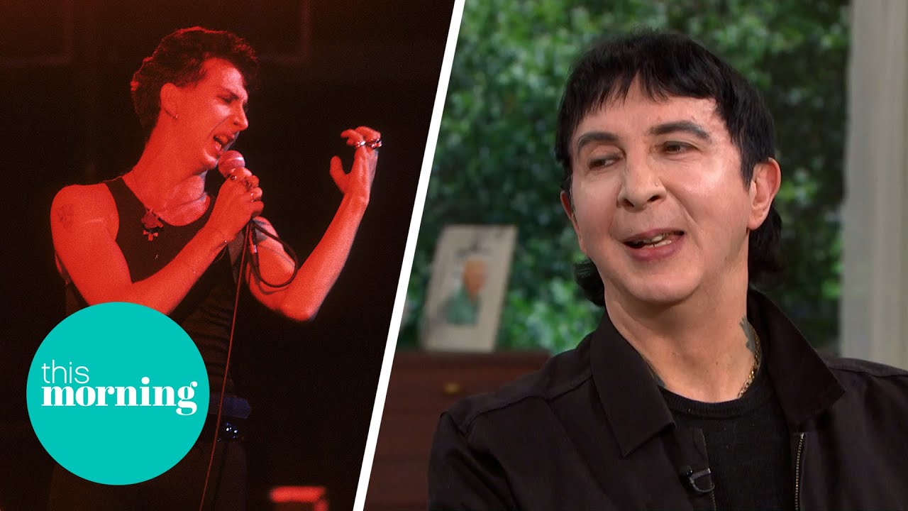 80s Icon Marc Almond Shares His Thoughts On 'Tainted Love' Tiktok Trend & His New Album | TM