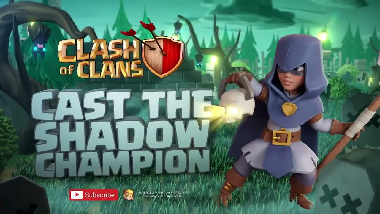 Music Portfolio: Clash of Clans