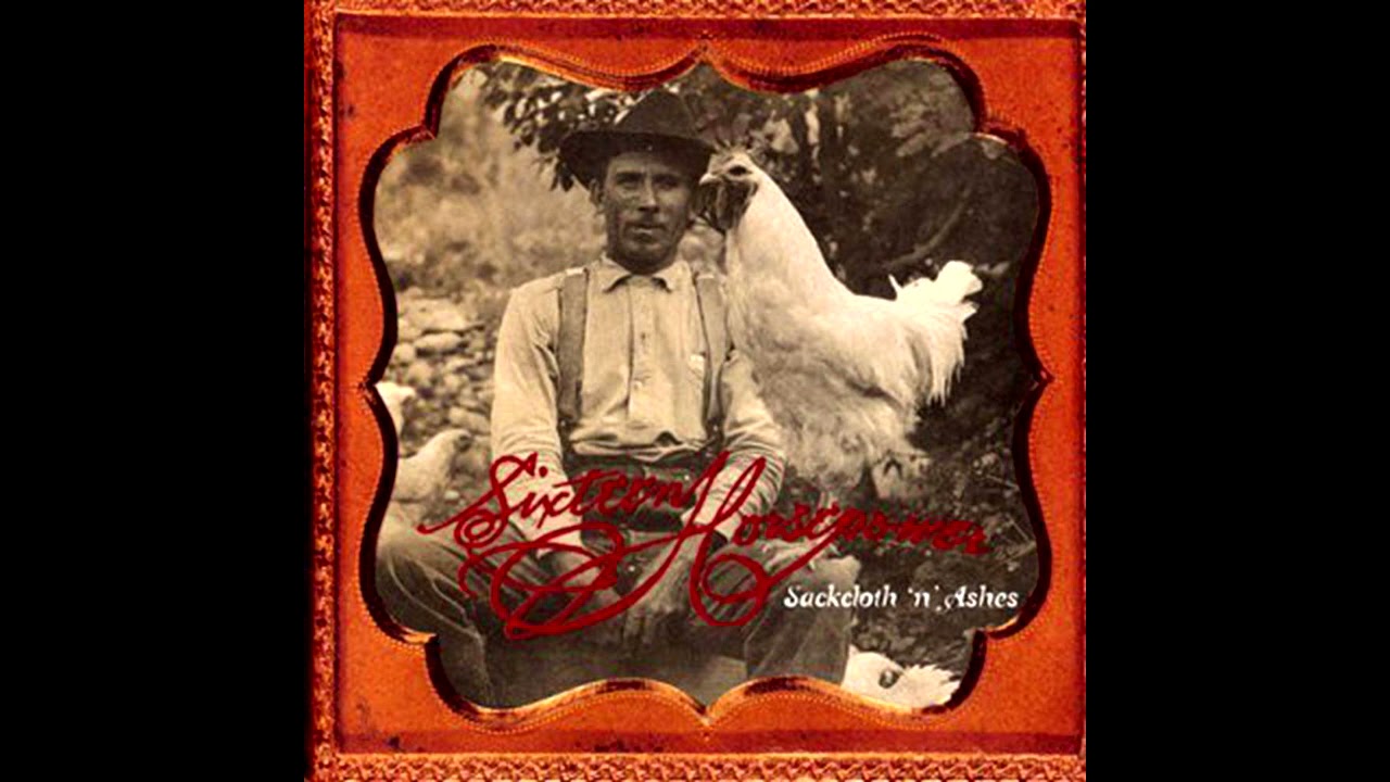 Sixteen Horsepower - Red Neck Reel (1995)