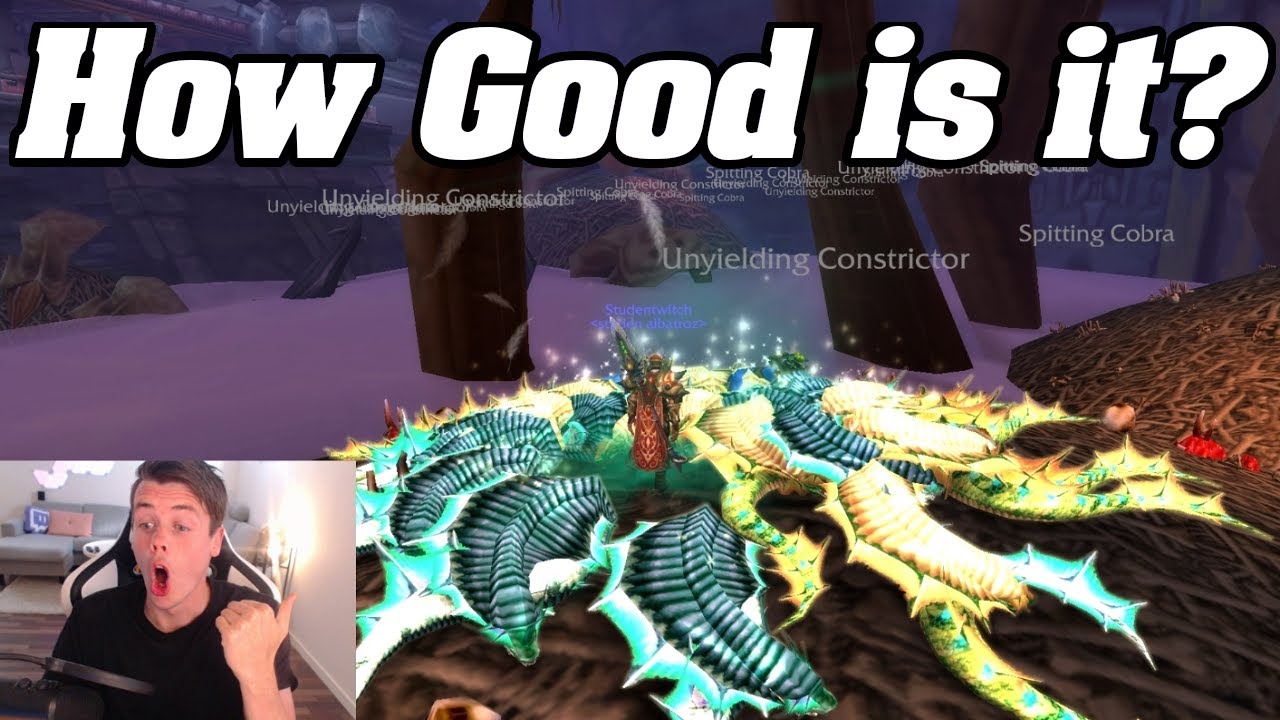 WoW Goldfarm: How Good is it? | Borean Leather
