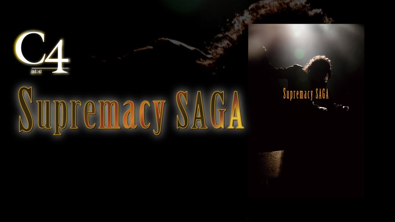 C4 / LIVE DVD [-Supremacy SAGA-]