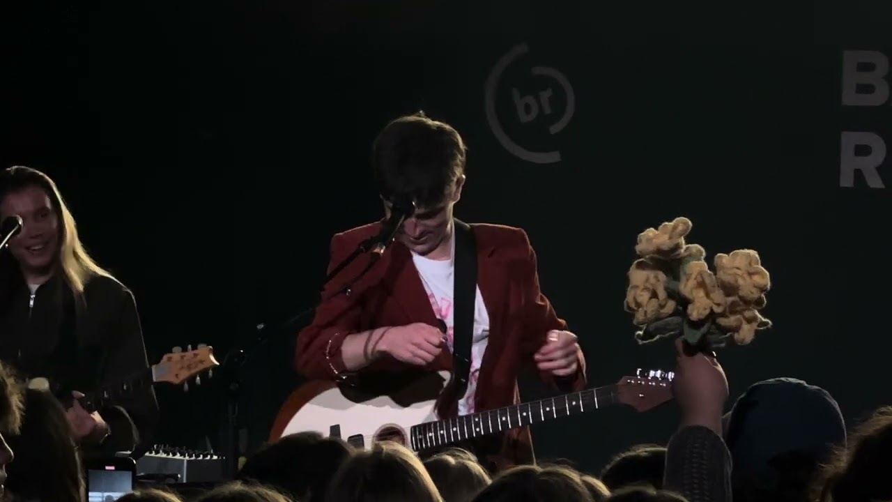 240208 Declan Mckenna - Sympathy + WOBBLE + Mulholland + Brazil + British Bombs Live@ PRYZM ,London)