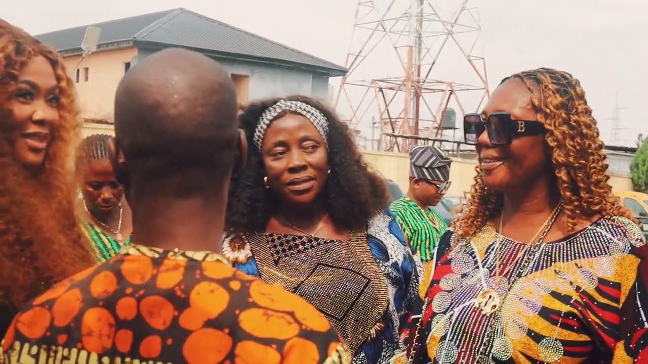 15YEARS REMEMBERANCE HIGHLIGHT VIDEO OF LATE MADAM ELIZABETH OWIE UWAGUE