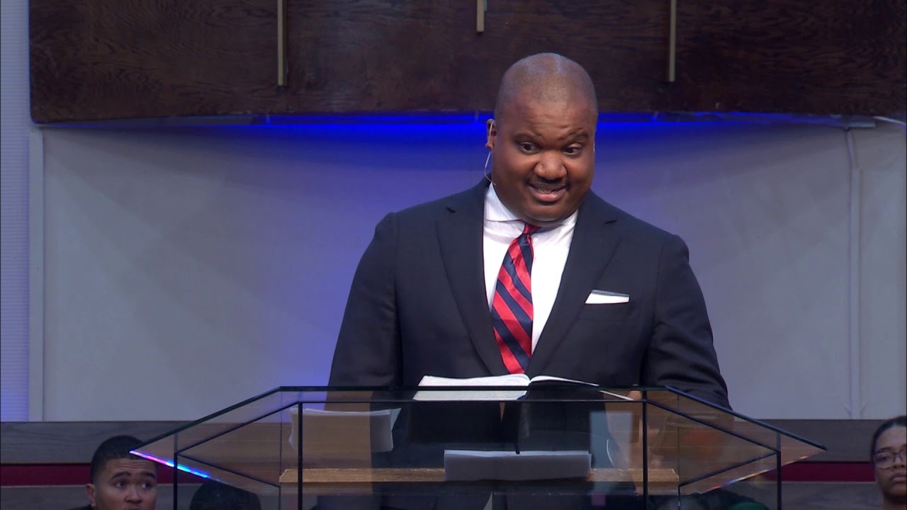 Dr. Carlton P. Byrd, Stop Making Excuses