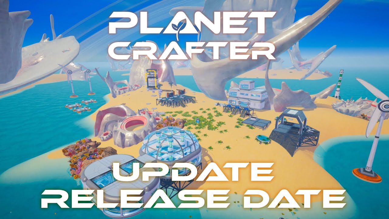 Planet Crafter - 