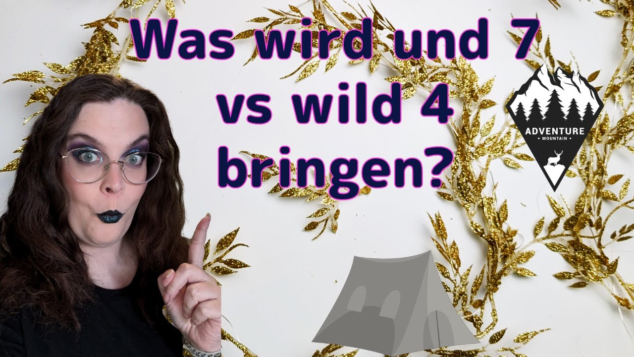 7 vs wild die  ersten Details | Reaktion