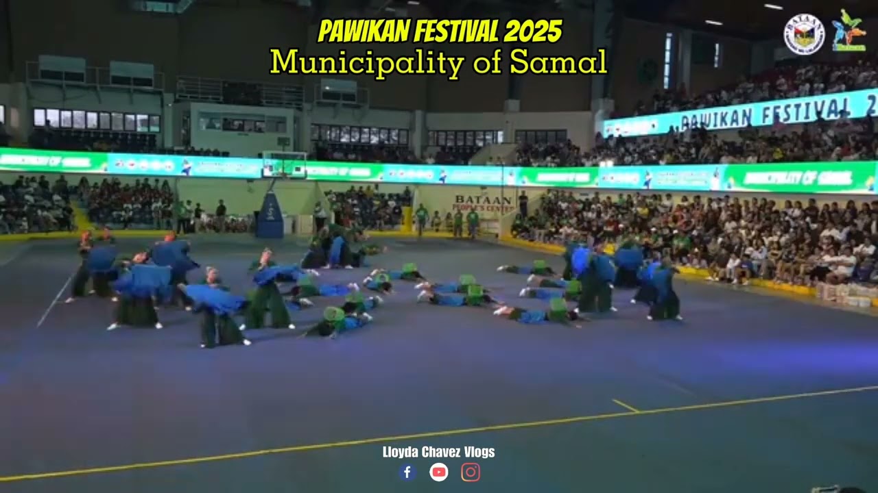 PAWIKAN FESTIVAL 2025 - Municipality of Samal