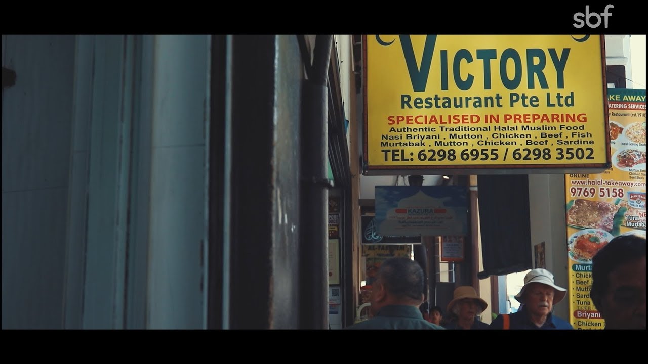 Victory Restaurant - The Famous Murtabaks and Dum Briyanis SINCE 1910 in Singapore