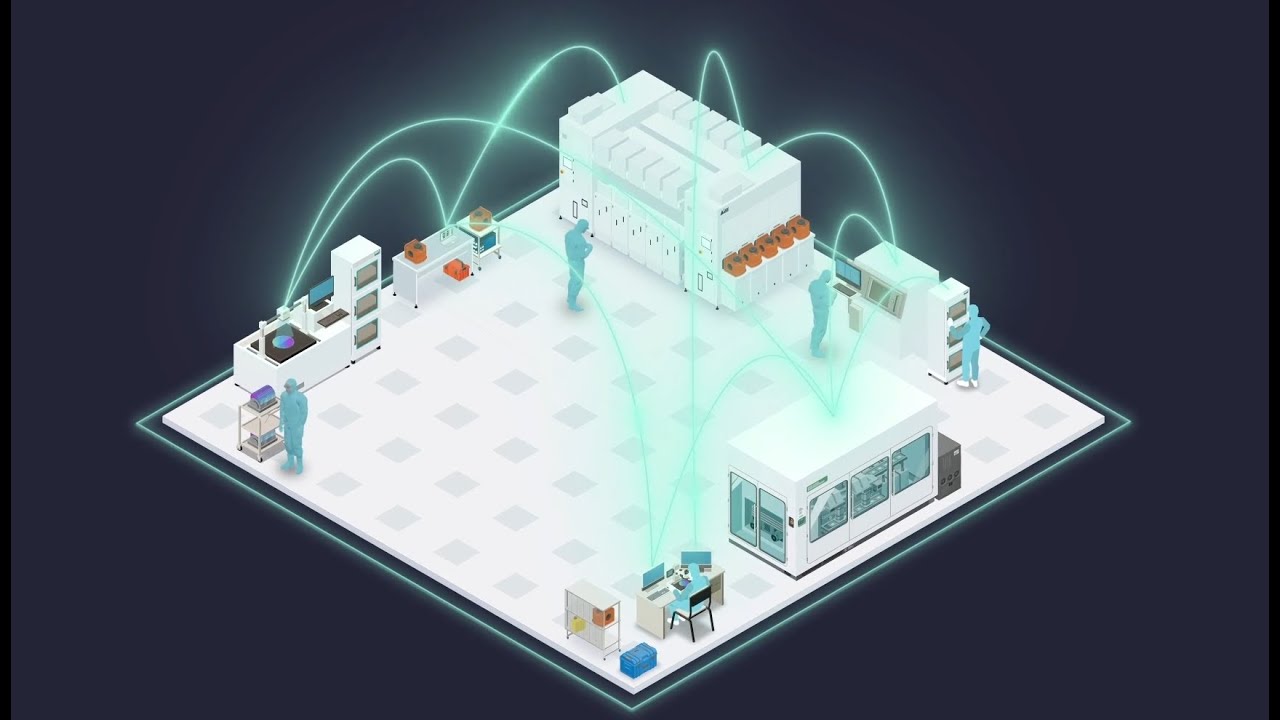 Building the Fabs of Tomorrow &ndash; Leading the Way With Autonomous Capabilities