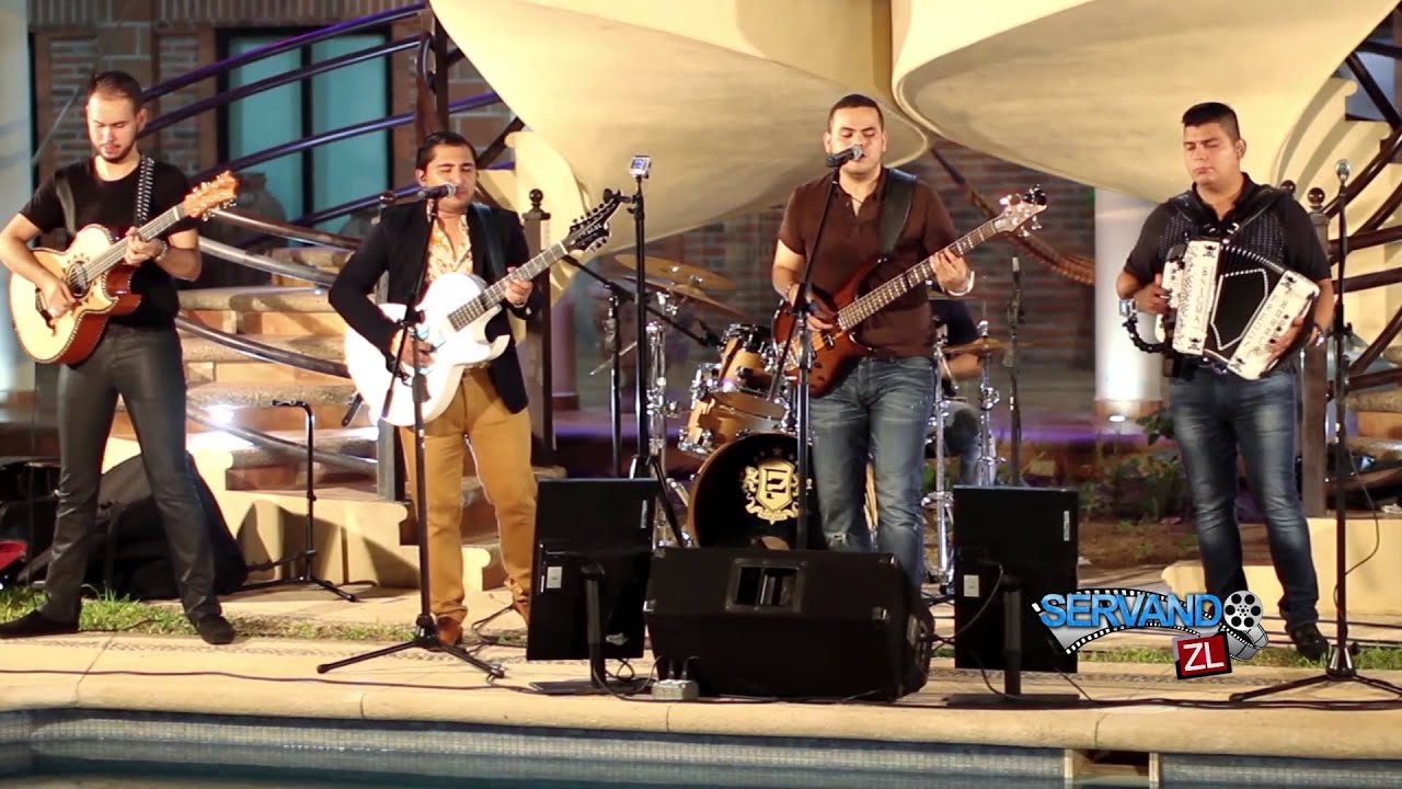 Enigma Norte&ntilde;o - El C4rt3l De T!ju4na (En Vivo 2014)