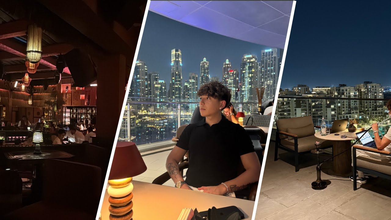 Vita di 2 fratelli (futuri milionari) a Dubai - EP03