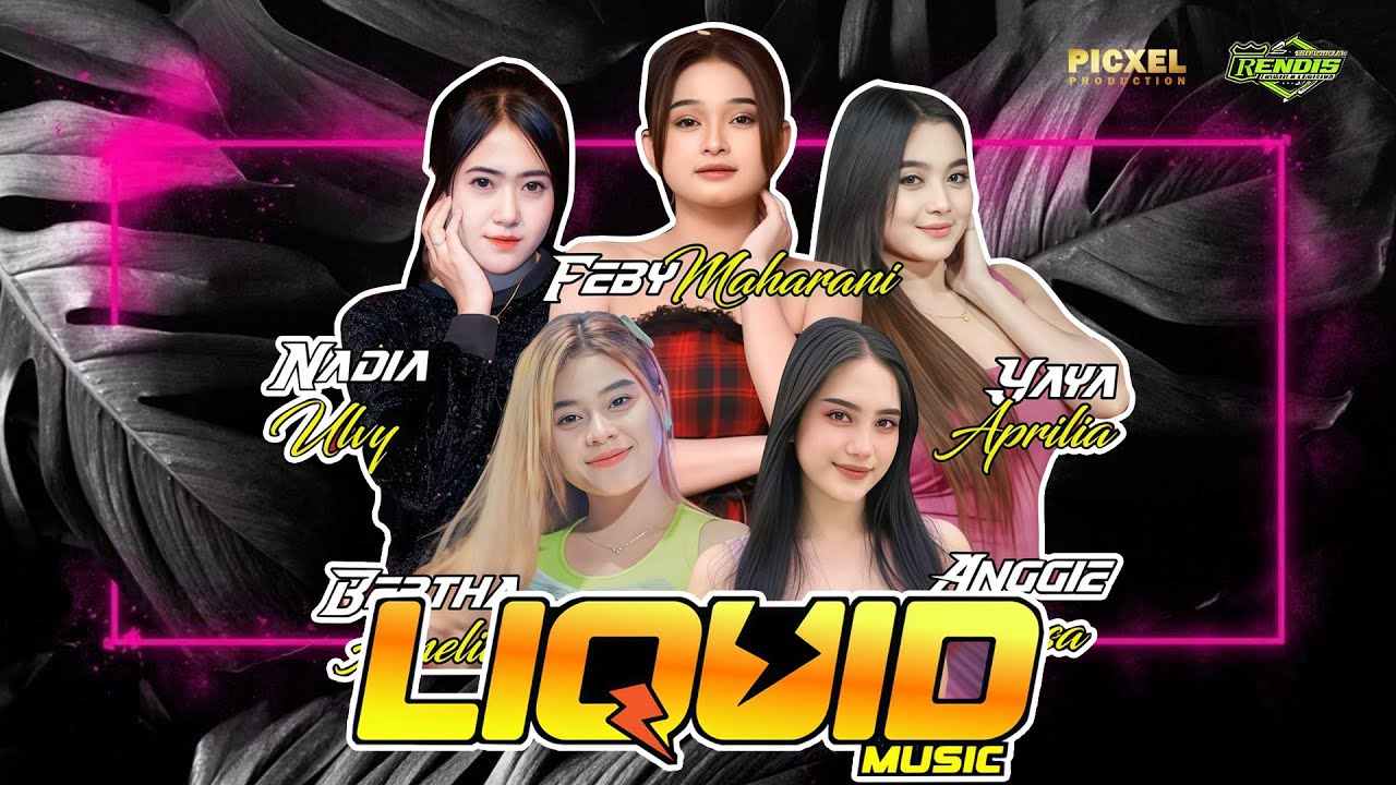 🔴LIVE LIQUID MUSIC - WEDDING PARTY RISQY & ISWATUN - SEJOMULYO JUWANA - RENDIS AUDIO