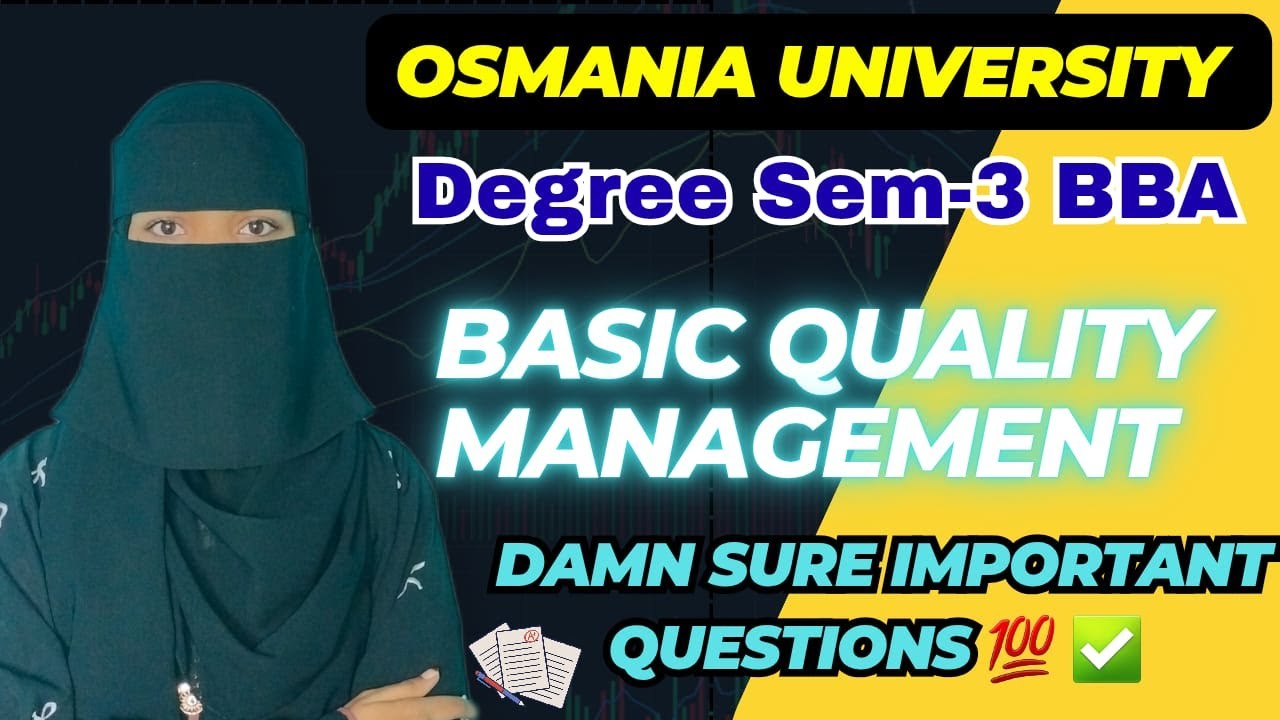 📌Семестр 3 степени BBA ОСНОВЫ УПРАВЛЕНИЯ КАЧЕСТВОМ самые важные вопросы💯O.U|BQM чертовски важные ...