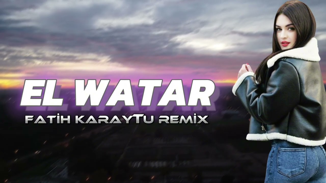 Sherine - El Watar El Hassas ( Fatih Karaytu Remix ) Yeni