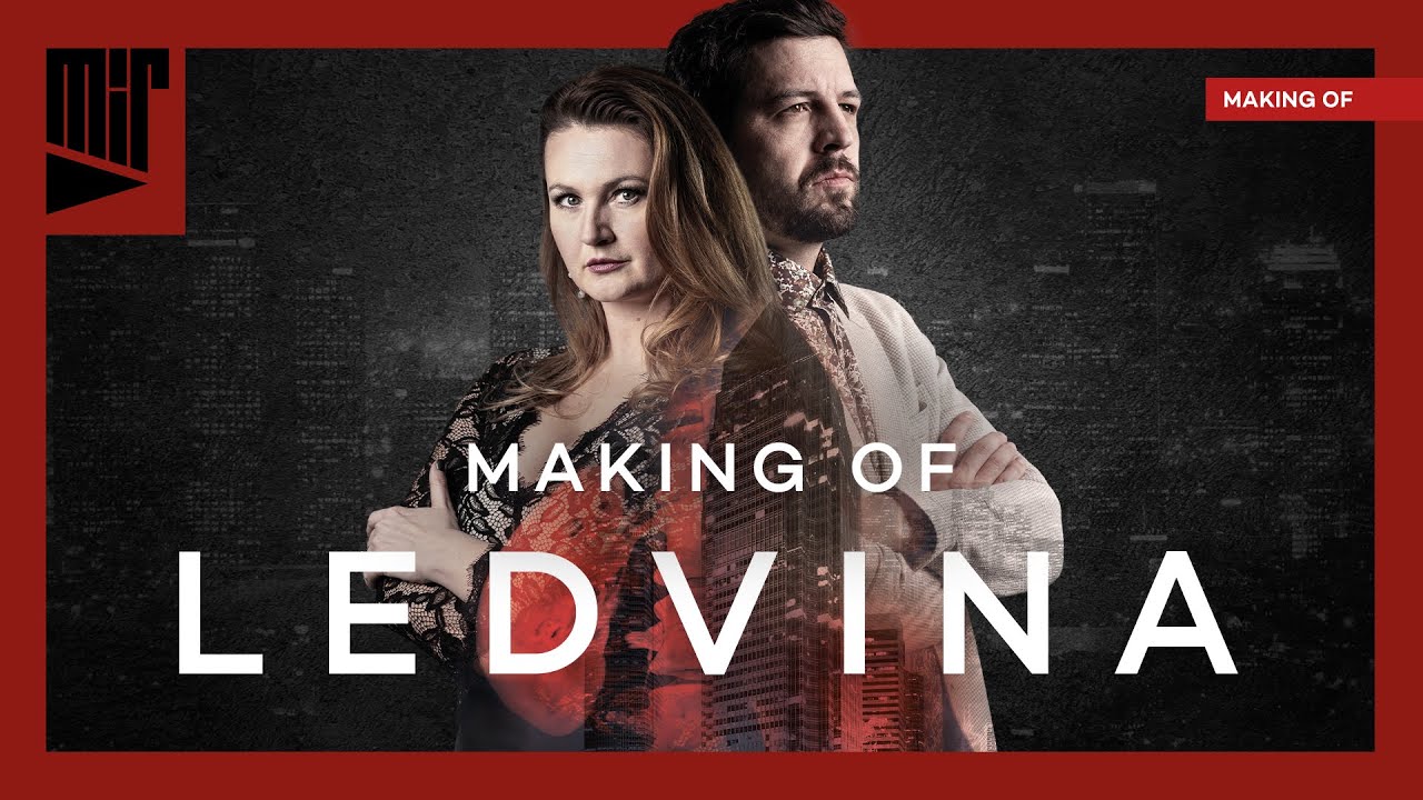 Making of Ledvina