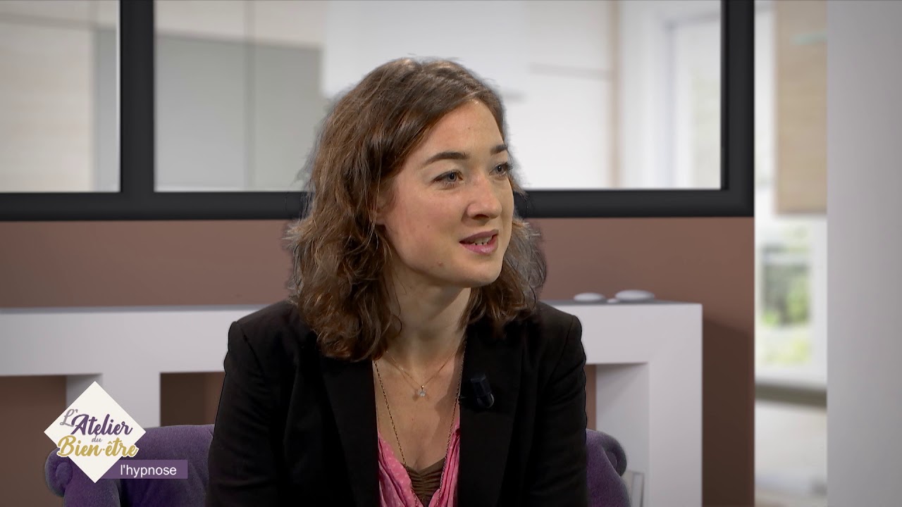 HYPNOSE, COMMENT CA MARCHE? TV Vendée avec Amélie Brossard 5