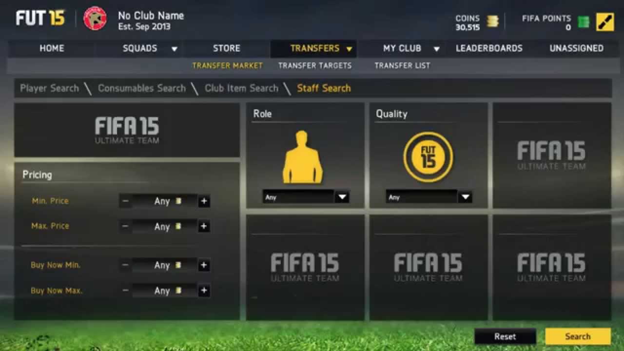 FIFA 15: Amazing (HIDDEN) Trading Method!