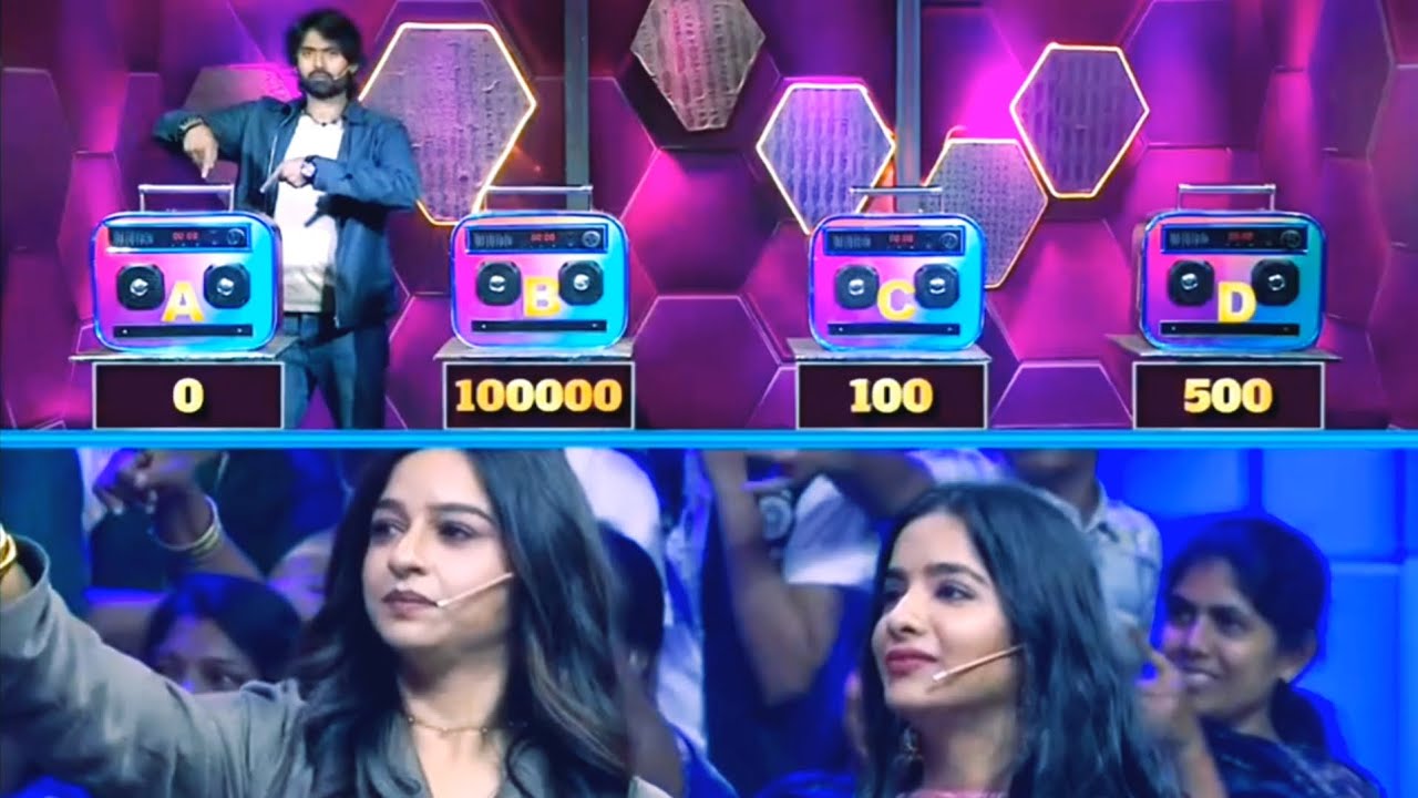 ஒரு லட்சம் ரூபா லக்கி ரூமுக்கு || bigboss kamurtheen || waiting #starmusic 