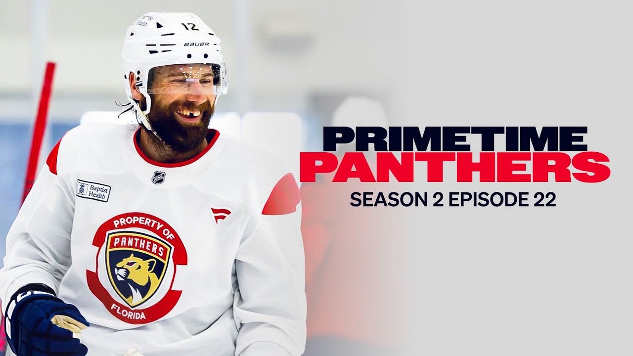 Returning Faces | S2E22 | Primetime Panthers