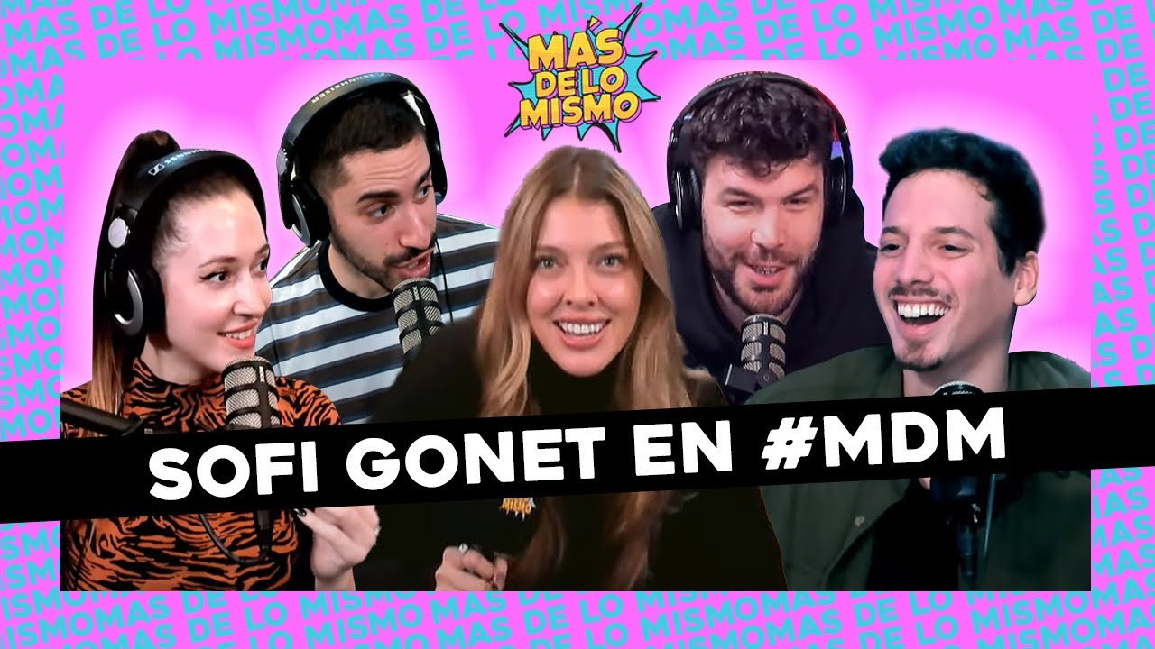 #MÁSDELOMISMO l 