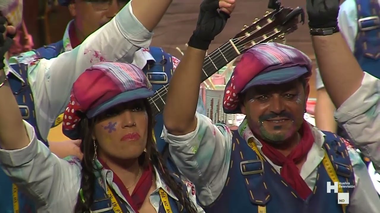 Comparsa Los Manitas |Prelim| Carnaval Colombino 2026