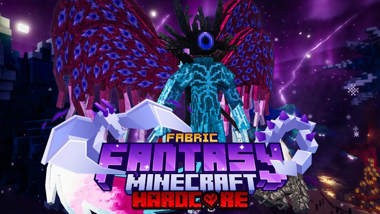 100 วัน โลกแฟนตาซี Hardcore | Fantasy MC 100Day