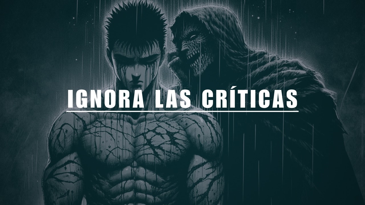 SER TÚ MISMO ASUSTA A MUCHOS, PERO ES TU MAYOR PODER