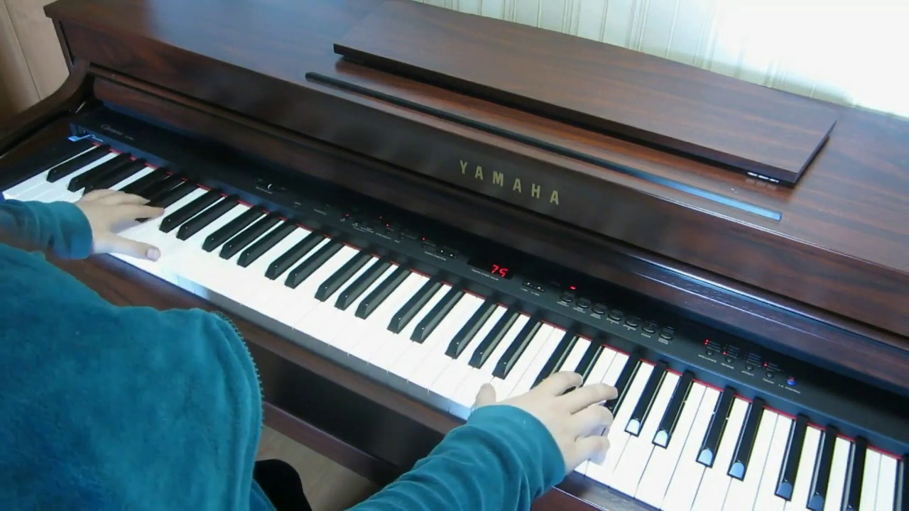 Rammstein   Sonne (Piano Cover)
