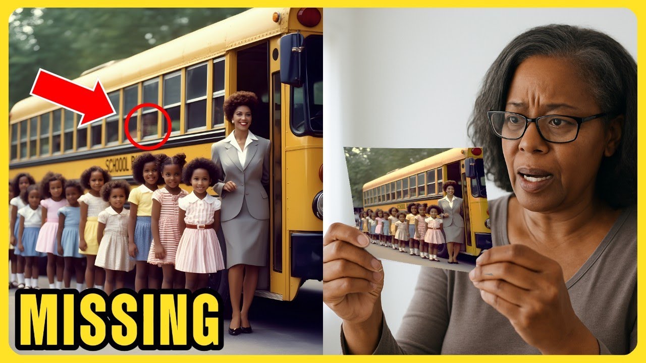 27 Years Ago Entire Kindergarten Class Vanished  Until a Mother Spotted Something Strange
