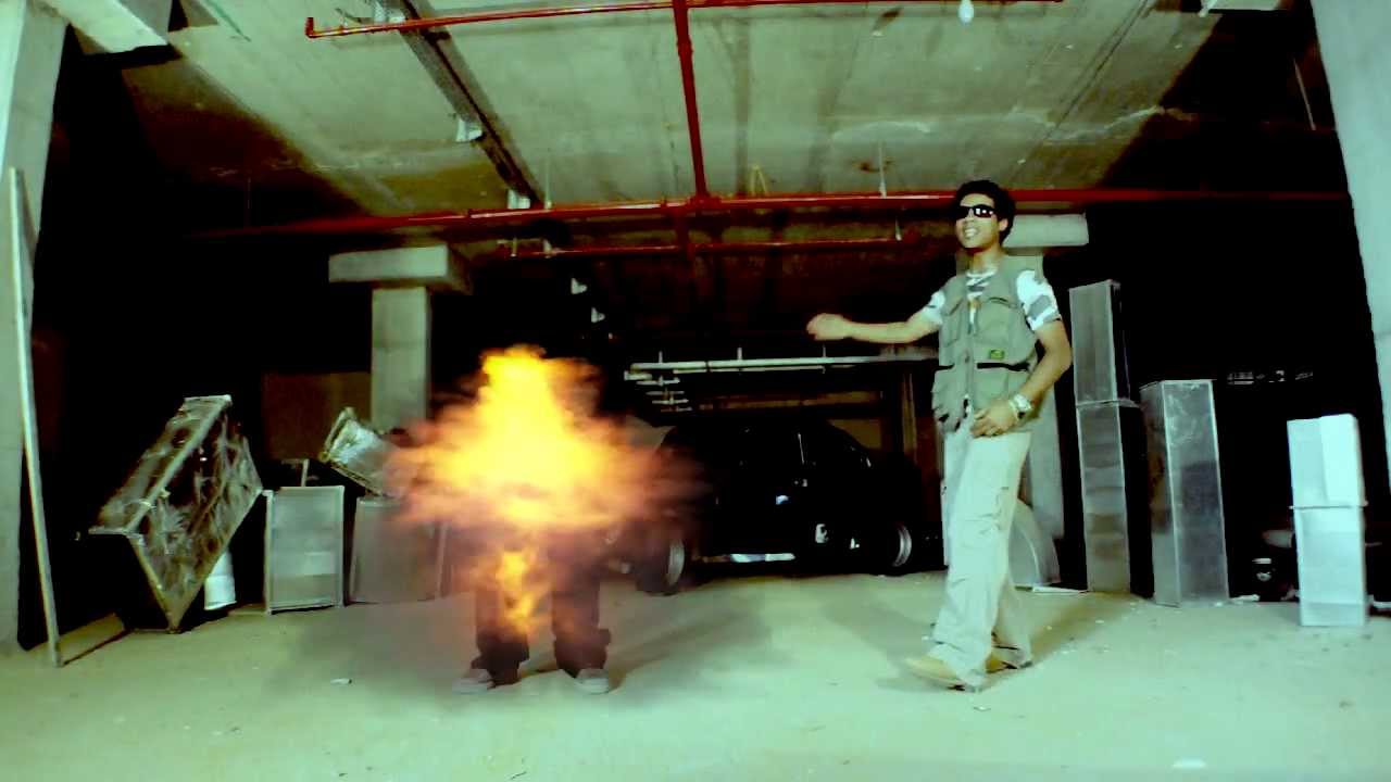 (Camera Pixel Production) G-A-B Libya bleed - official video